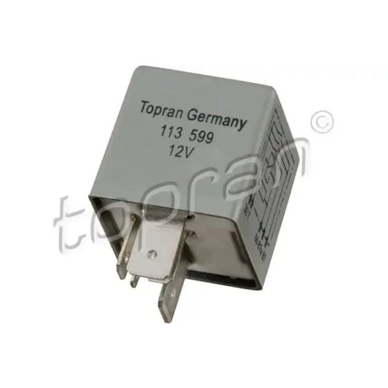 Topran Yakıt Pompa Rölesi – 113599001 / OEM 4D0951253 ürün görseli