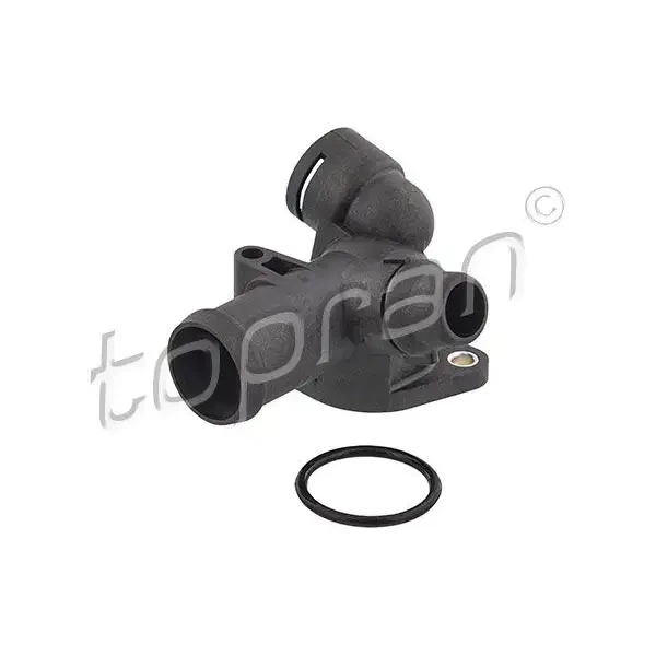 Topran Su Flanşı – 113856001 / OEM 06B121132D