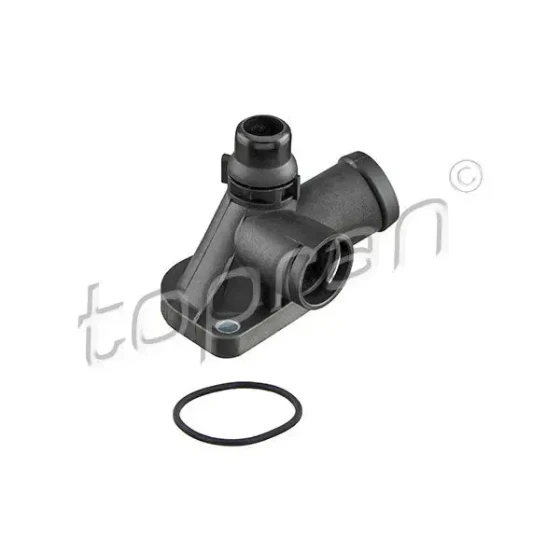 Topran Su Flanşı – 113857001 / OEM 06B121132H ürün görseli