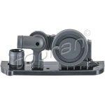 Topran Motor Hava Alma Valfi – 113877001 / OEM 06F129101C