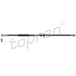 Topran Ön Fren Hortumu – 114200001 / OEM 6R0611701A