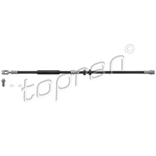 Topran Ön Fren Hortumu – 114200001 / OEM 6R0611701A