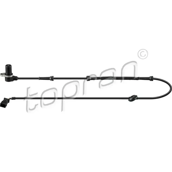 Topran ABS Hız Sensörü (Arka) – 114256001 / OEM 8E0927807B ürün görseli