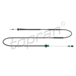 Topran Gaz Teli – 114334001 / OEM 1J0721555T