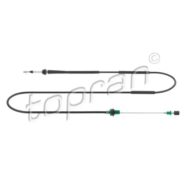 Topran Gaz Teli – 114334001 / OEM 1J0721555T