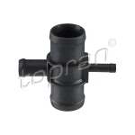 Topran Su Flanşı 1K0121087E – 114415001 / OEM 1K0 121 087E
