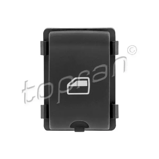 Topran Cam Açma Butonu – 114573001 / OEM 8E0959855A5PR ürün görseli