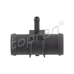 Topran Su Flanşı 1K0121087D – 114734001 / OEM 1K0 121 087D