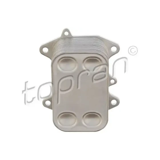 Topran Motor Yağ Soğutucu – 114750001 / OEM 03L117021C ürün görseli