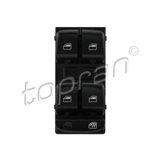 Topran Cam Açma Butonu (ön Sol) – 114755001 ürün görseli