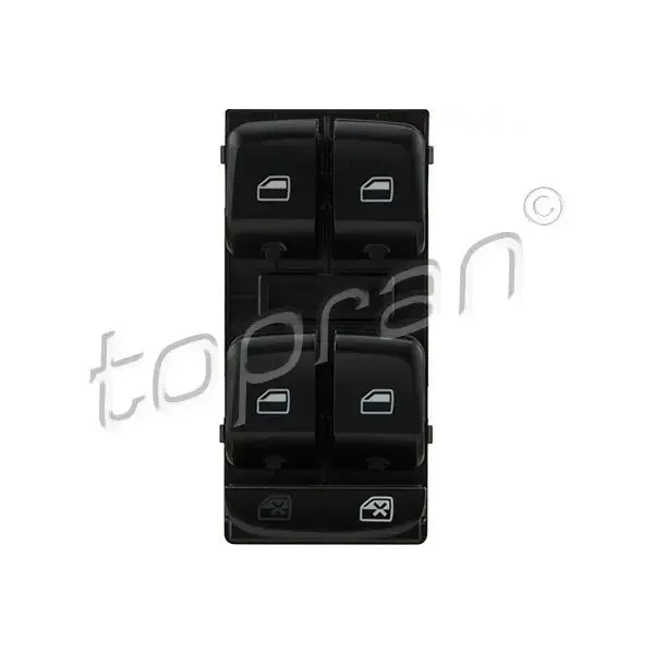 Topran Cam Açma Butonu (ön Sol) – 114755001