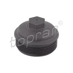 Topran Yağ Filtre Kapağı – 115040001 / OEM 045115433E