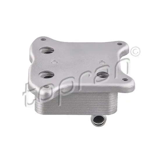 Topran Motor Yağ Soğutucu – 115126001 / OEM 03F117021A ürün görseli