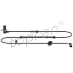 Topran ABS Hız Sensörü (Arka) – 115251001 / OEM 8E0927807G