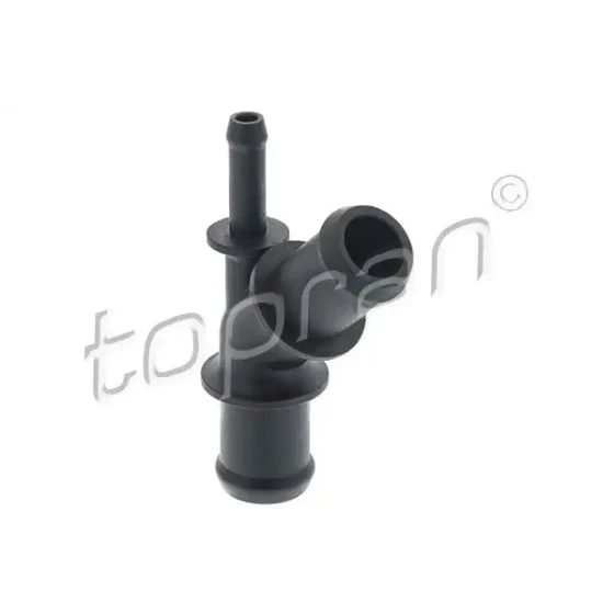 Topran Su Flanşı 1J0121087D – 115408001 / OEM 1J0 121 087D ürün görseli