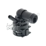 Topran Su Flanşı 1K0122291R – 115411001 / OEM 1K0 122 291R