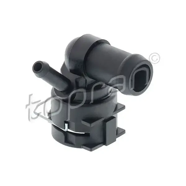 Topran Su Flanşı 1K0122291R – 115411001 / OEM 1K0 122 291R