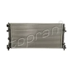Topran Radyatör – 115631001 / OEM 6R0121253A