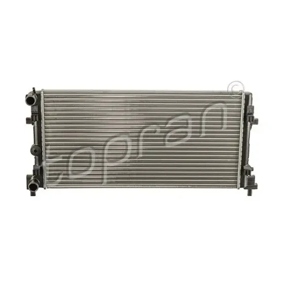 Topran Radyatör – 115631001 / OEM 6R0121253A ürün görseli
