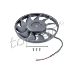 Topran Fan Motoru – 115762001 / OEM 8E0959455N