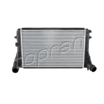 Topran Turbo Radyatörü – 115792001 / OEM 1K0145803AF