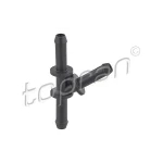 Topran Su Flanşı – 115858001 / OEM 1K0 121 087B