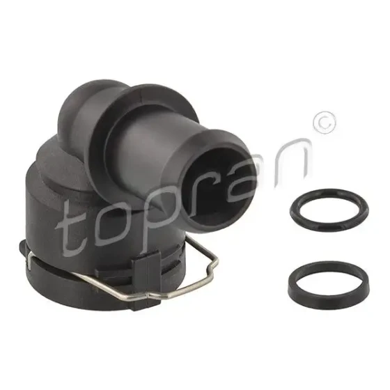 Topran Su Flanşı – 115902001 / OEM 1J0122291C ürün görseli