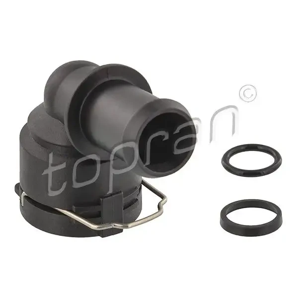 Topran Su Flanşı – 115902001 / OEM 1J0122291C
