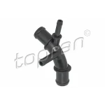 Topran Su Flanşı 5Q0121087H – 115905001 / OEM 5Q0 121 087H
