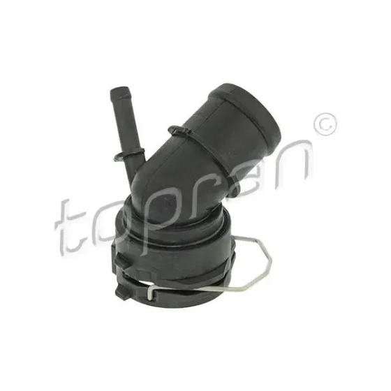 Topran Su Flanşı 5Q0122291BE – 115906001 / OEM 5Q0 122 291BE ürün görseli