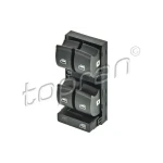 Topran Cam Açma Butonu (ön Sol) – 116021001 / OEM 8E0959851D