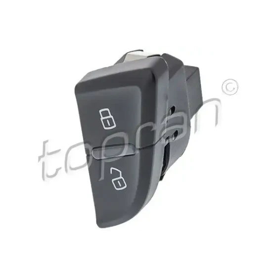 Topran Merkezi Kilit Düğmesi – 116028001 / OEM 8K1962107V10 ürün görseli