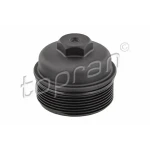 Topran Yağ Filtre Kapağı – 116048001 / OEM 03C115433B