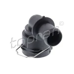 Topran Su Flanşı – 116120001 / OEM 5Q0122291AJ