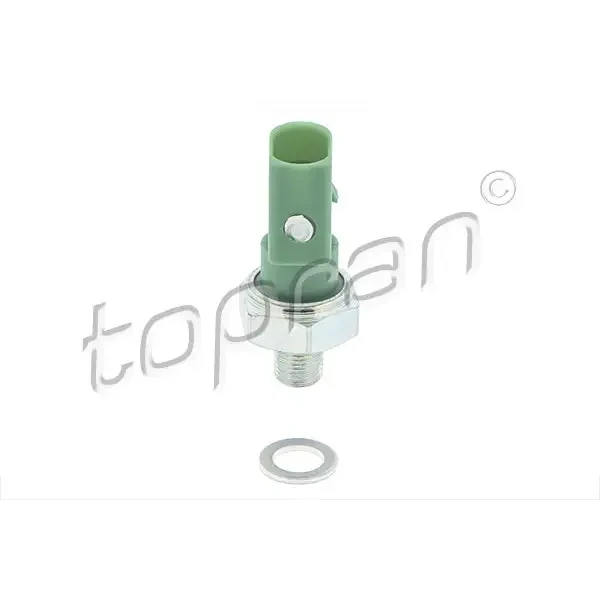 Topran Yağ Müşürü – 116143001 / OEM 65255140000