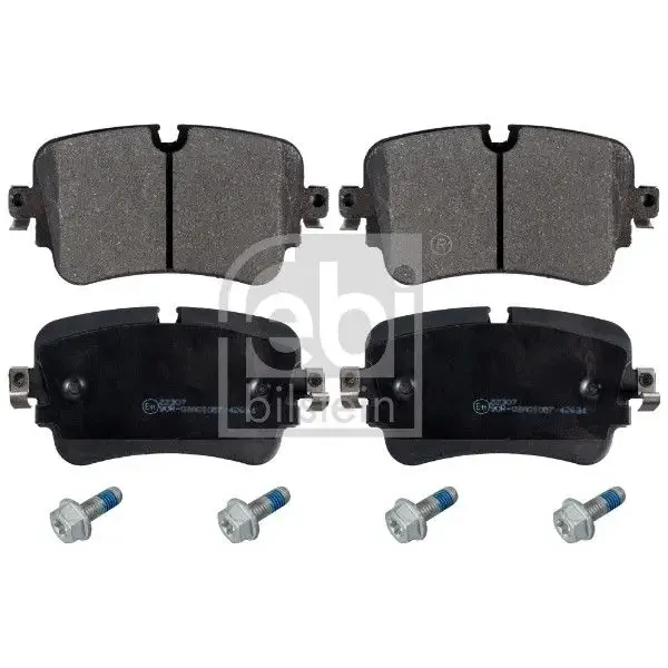 FEBI Arka Fren Balatası – 116231 / OEM 4M0698451N