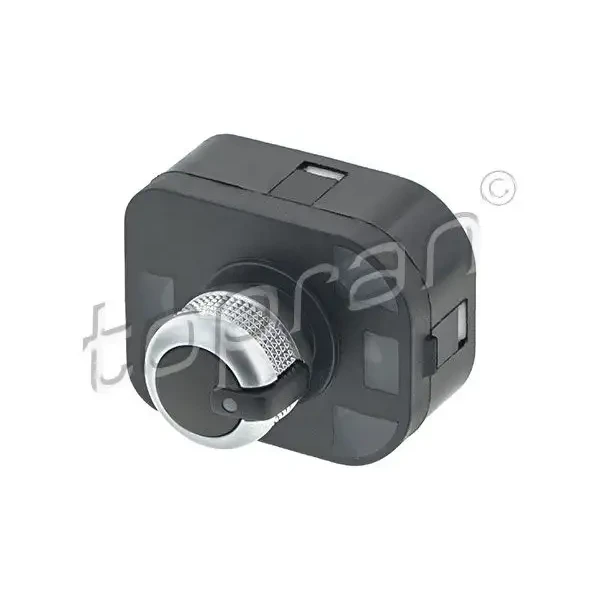 Topran Ayna Ayar Butonu – 116238001 / OEM 4H09595655PR