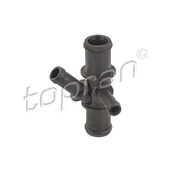 Topran Su Flanşı 1K0121087P – 116308001 / OEM 1K0 121 087P ürün görseli