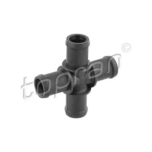 Topran Su Flanşı 1K0121087T – 116310001 / OEM 1K0 121 087T