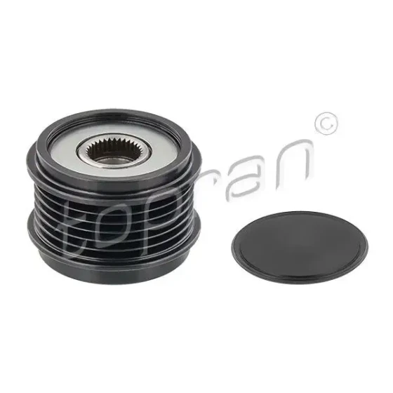 Topran Alternatör Kasnağı – 116381001 / OEM 06H903119B ürün görseli