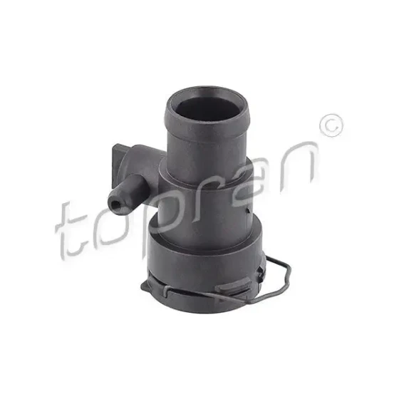 Topran Su Flanşı – 116404001 / OEM 8K0122293F ürün görseli