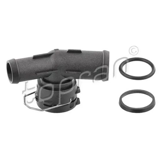 Topran Termostat Kapağı 1K0122291B – 116450001 / OEM 1K0 122 291B ürün görseli