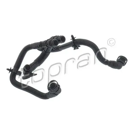 Topran Motor Havalandırma Hortumu – 116496001 / OEM 06E103217K ürün görseli