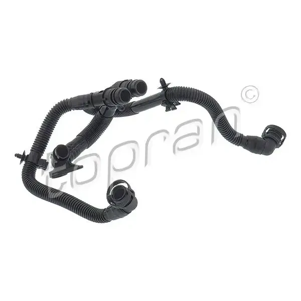 Topran Motor Havalandırma Hortumu – 116496001 / OEM 06E103217K