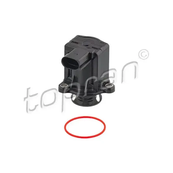 Topran Turbo Basınç Valfi – 116500001 / OEM 06H 145 710D ürün görseli