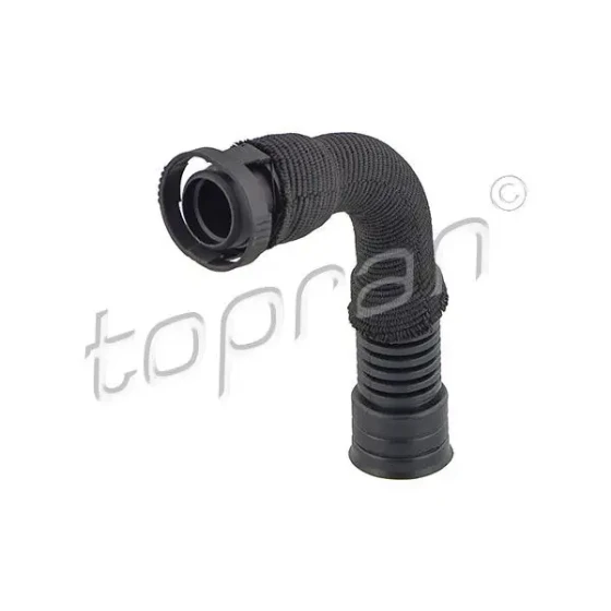 Topran Motor Havalandırma Hortumu – 116540001 / OEM 038103493AR ürün görseli