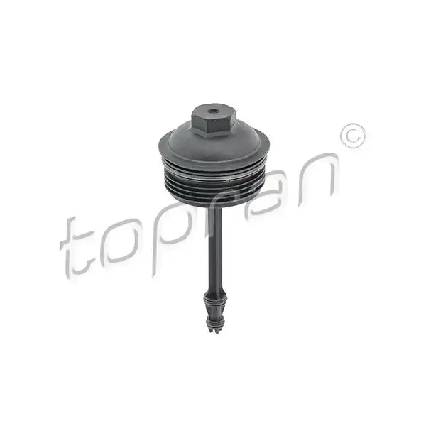 Topran Yağ Filtre Kapağı – 116542001 / OEM 03L115433B