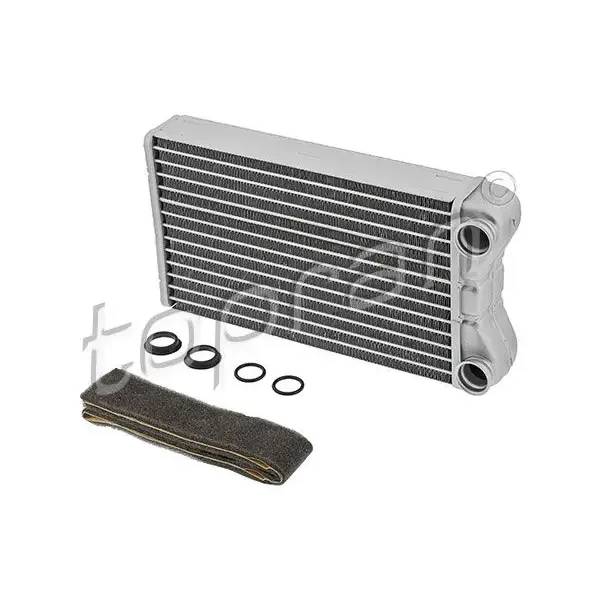 Topran Kalorifer Radyatörü – 116571001 / OEM 8E1820031
