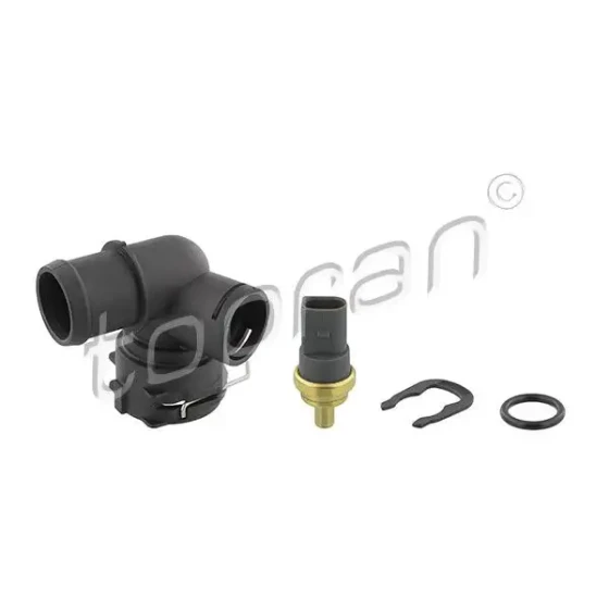 Topran Su Flanşı – 116596001 / OEM 5Q0122291AK ürün görseli