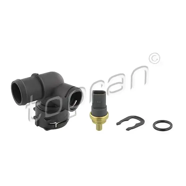 Topran Su Flanşı – 116596001 / OEM 5Q0122291AK